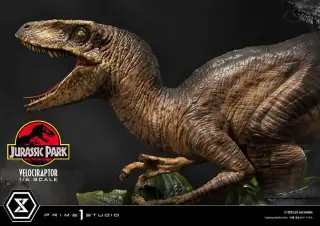 Velociraptor Attack, view 4
