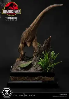 Velociraptor Attack, view 7