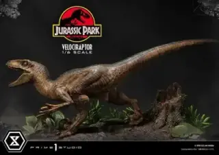 Velociraptor Attack, view 12