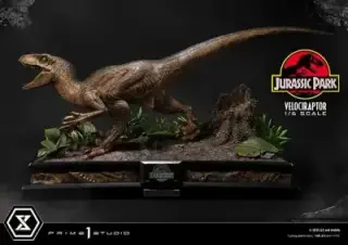 Velociraptor Attack, view 13