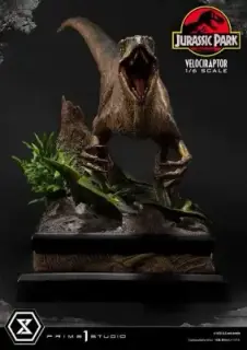 Velociraptor Attack, view 18