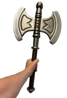 He-Man Battle Axe, vista 2
