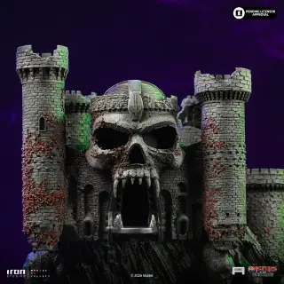 Castle Grayskull, weergave 2