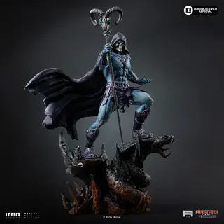 Skeletor, vista 2