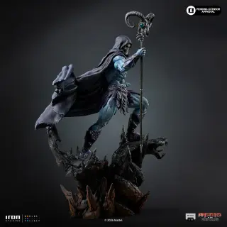 Skeletor, vista 3