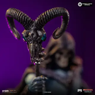 Skeletor, vista 4
