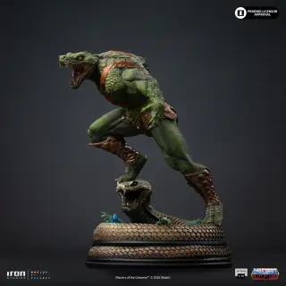 Kobra Khan, weergave 2