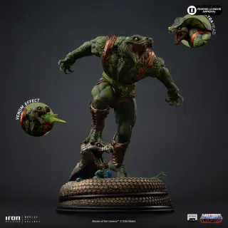 Kobra Khan, weergave 3