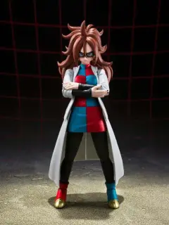 Android 21 (Lab Coat)