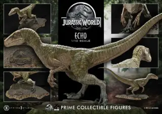 Echo Velociraptor, view 2