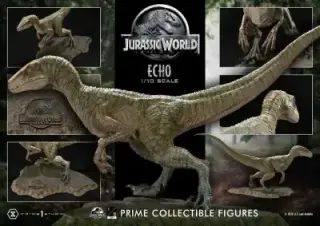 Echo Velociraptor, view 6