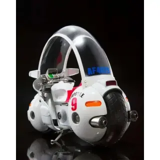 Bulmas Motorrad Capsule No.9 S.H.Figuarts Neuauflage