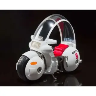 Bulmas Motorrad Capsule No.9 S.H.Figuarts Neuauflage, Ansicht 2