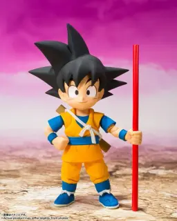 Son Goku Mini (Daima)