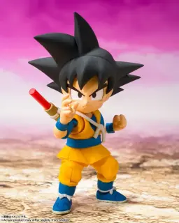 Son Goku Mini (Daima), view 2