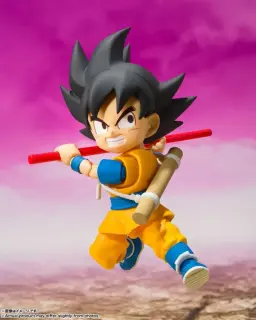 Son Goku Mini (Daima), view 3