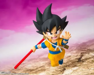 Son Goku Mini (Daima), view 4