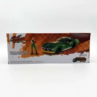 Cammy & 1969 Chevrolet Corvette Stingray ZL1, vista 8