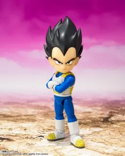 Vegeta Mini (Daima)