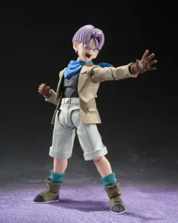 Trunks (GT), vista 2