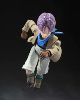 Trunks (GT), vista 3