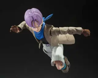 Trunks (GT), vista 4