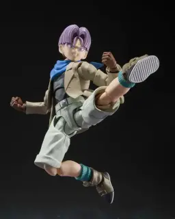 Trunks (GT), vista 5