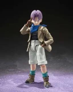 Trunks (GT), vista 6