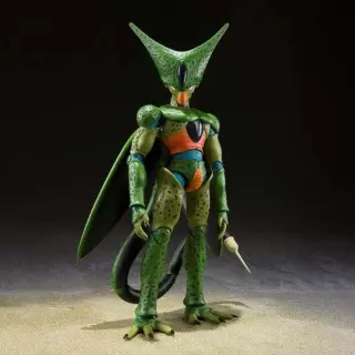 Cell First Form