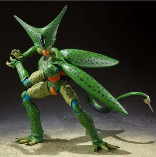 Cell First Form・画像2