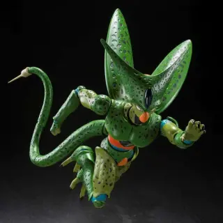 Cell First Form・画像5