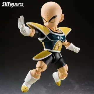 Krillin -Battle-, vista 2