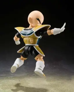 Krillin -Battle-, vista 3