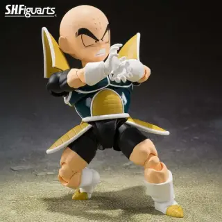 Krillin -Battle-, vista 4