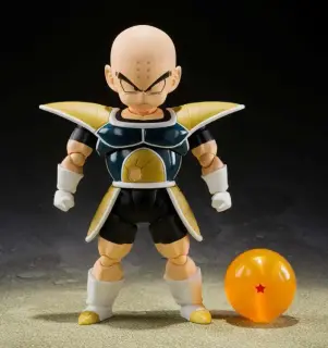 Krillin -Battle-, vista 5