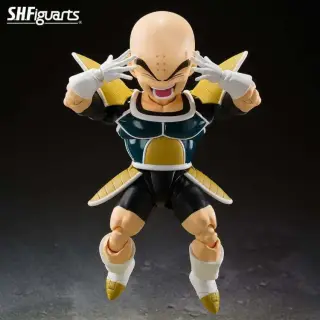 Krillin -Battle-, vista 6