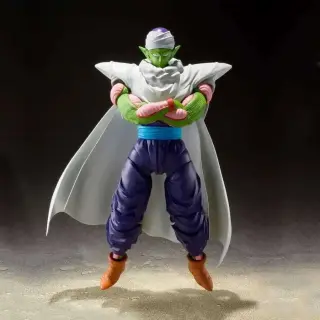 Piccolo -The Proud Namekian-, vista 2