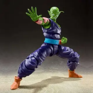 Piccolo -The Proud Namekian-, vista 5