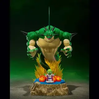 Porunga & Dende