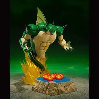 Porunga & Dende, vista 2