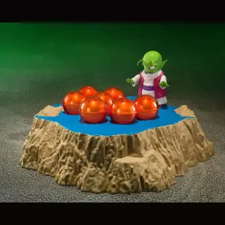 Porunga & Dende, vista 3