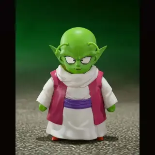 Porunga & Dende, vista 4