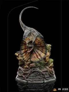 Dilophosaurus Art Scale 1/10, Ansicht 5