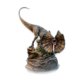 Dilophosaurus Art Scale 1/10