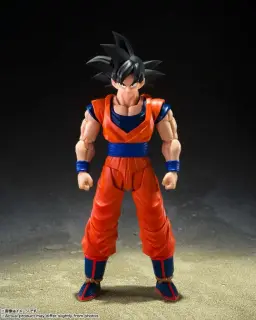 Son Goku -Kind-Hearted Saiyan-, view 2