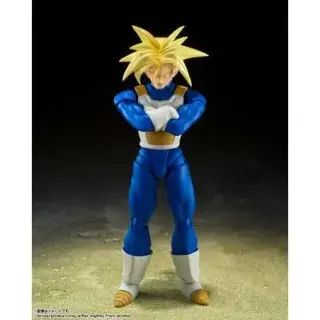 Super Saiyan Trunks -Infinite Latent Super Power-