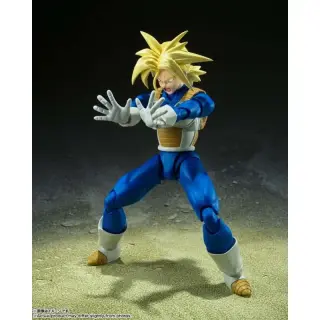 Super Saiyan Trunks -Infinite Latent Super Power-, Ansicht 2