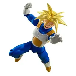 Super Saiyan Trunks -Infinite Latent Super Power-, Ansicht 3