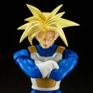 Super Saiyan Trunks -Infinite Latent Super Power-, Ansicht 4