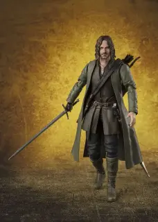 Aragorn (Fellowship), view 2